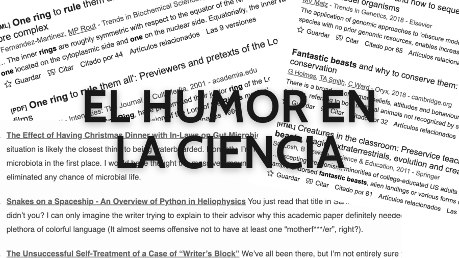 Humor en la ciencia: Más beneficioso de lo esperado