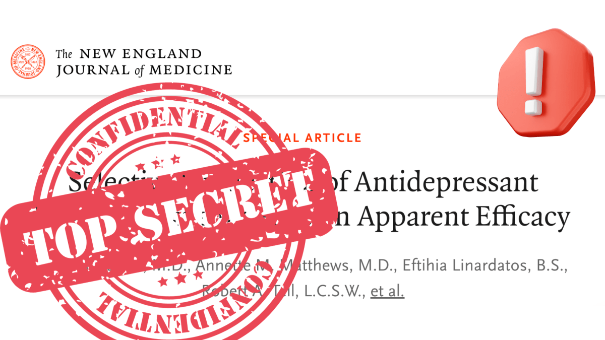 Publicación selectiva y su relación con el conflicto de&nbsp;interés